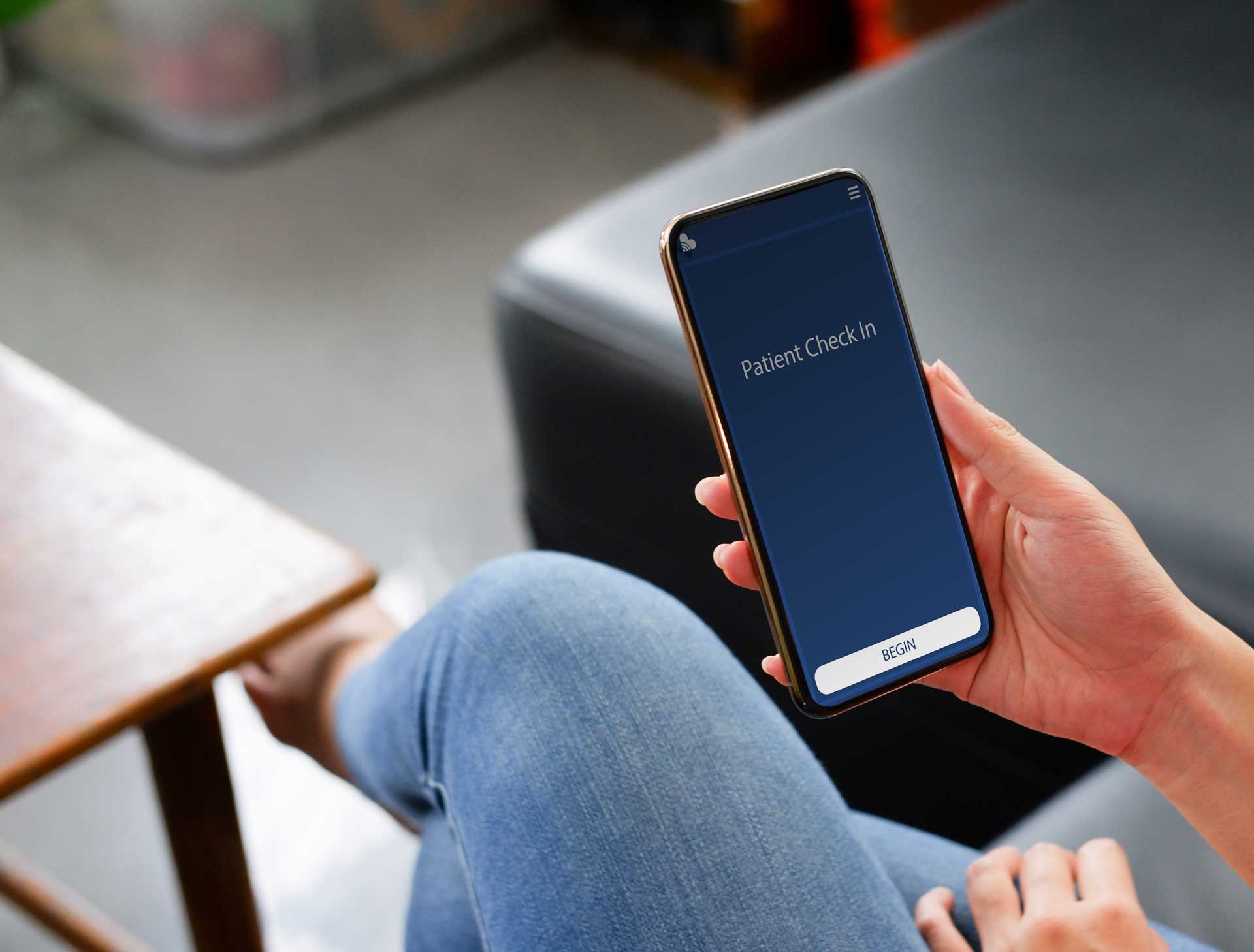 Patient Information - Patient Flow | Microtech Group