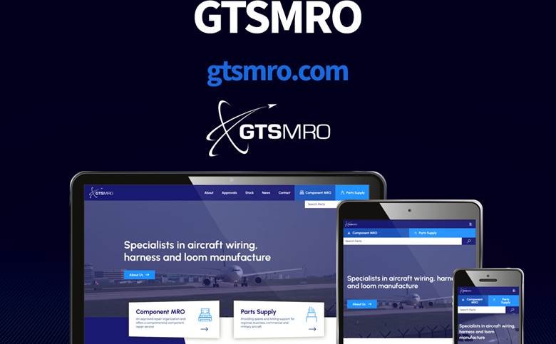 GTSMRO Website Development