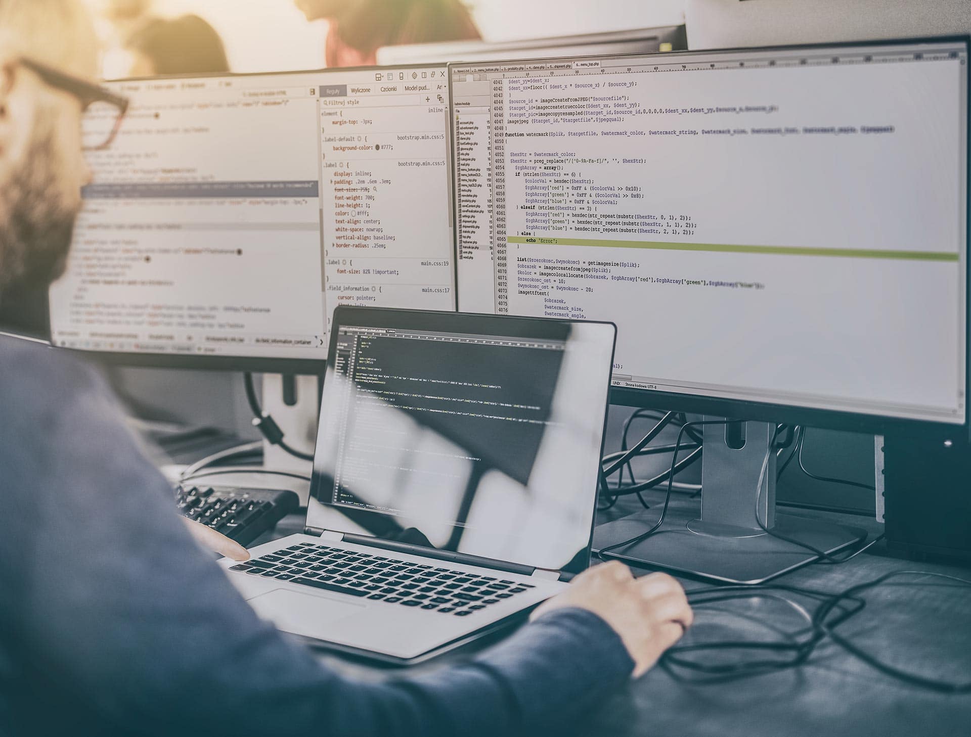 Upgrading to Managed Services